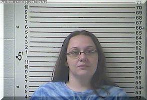 Inmate Meghan Marie Baize