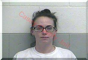 Inmate Meredith R Whetstone