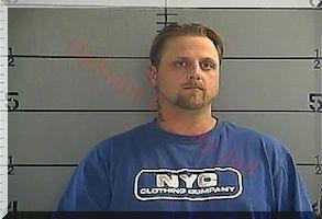 Inmate Michael Ray Satterly