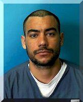 Inmate Miguel A Perez