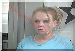 Inmate Monica Brumley