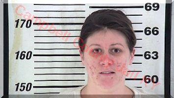 Inmate Montanna Shay Hummer