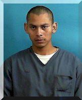 Inmate Nelson Martin Perez