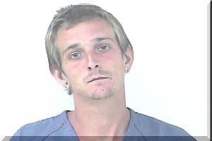 Inmate Patrick Neil Naugle