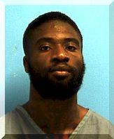 Inmate Pierre J Guerrier