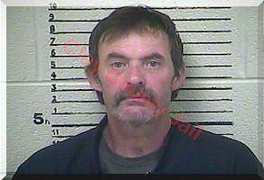 Inmate Randall Eversole