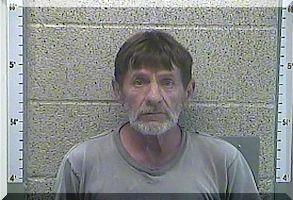 Inmate Randy Lynn Hallmark