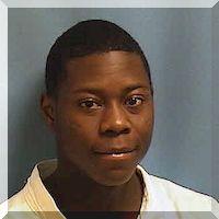 Inmate Ray C Washington