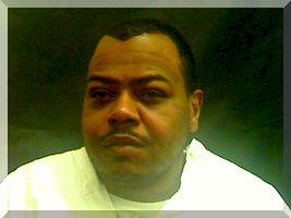 Inmate Ricardo Terrell