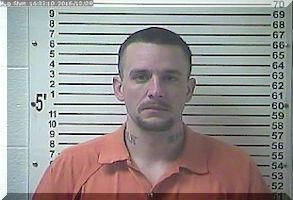 Inmate Robert Andy Payton