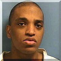 Inmate Robert Jordan Jr