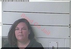 Inmate Robyn L Cloud