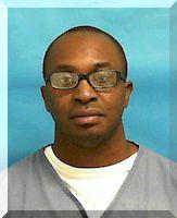 Inmate Rodney A White