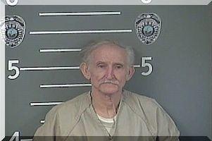 Inmate Ronald E Wright