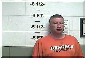 Inmate Ronnie Allan Hensley