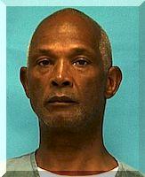 Inmate Ronnie L Alexander