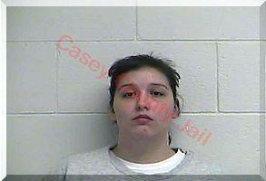 Inmate Sally R Embry