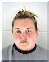 Inmate Samantha Jo Moore