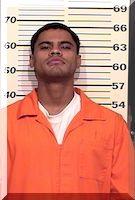 Inmate Sammy Reyesmartinez