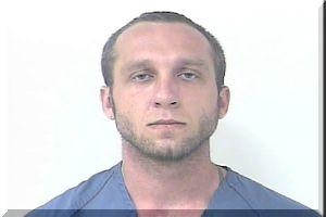 Inmate Sean Alan Gerstmann