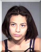 Inmate Serena Ybarra