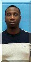 Inmate Shamaurious Quantez Brown