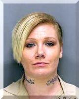 Inmate Stacey Michelle Mitchell