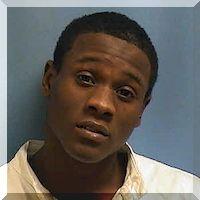 Inmate Stefan M Jones