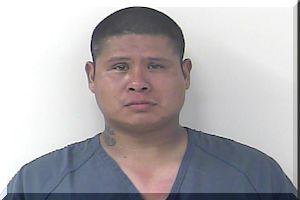 Inmate Sutanga Rex Cypress