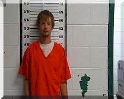 Inmate Tanner Wayne Browne