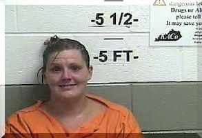 Inmate Tasha J Haney