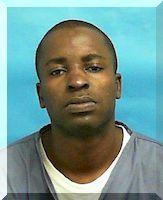 Inmate Terence Bryant