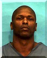 Inmate Tereon L Baker