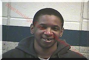 Inmate Terrance Lavelle Jackson