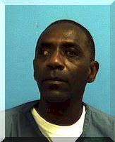 Inmate Terry Corbett