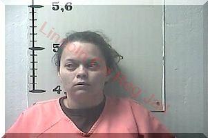 Inmate Theresa Crank