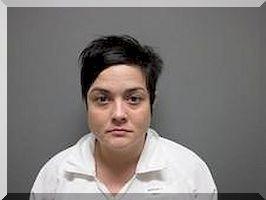 Inmate Tonya Marie Wilson