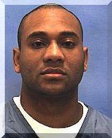 Inmate Travis D Davis