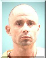 Inmate Travis Senseney