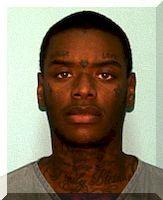 Inmate Traylonte D Goram