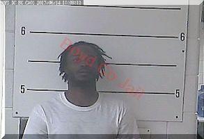 Inmate Treven D Frazier