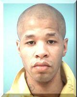 Inmate Trevontae Johnson