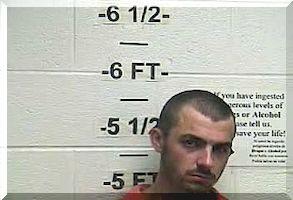 Inmate Tyler Dewayne Ramey