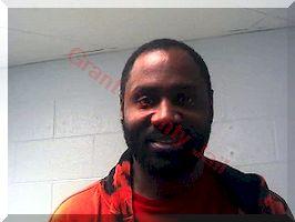 Inmate Tyrone Enoch Roberts