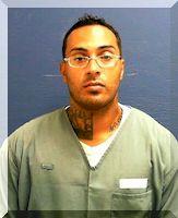 Inmate William Dejesus