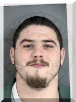 Inmate Zachary Dean Ipock