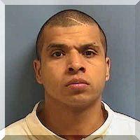 Inmate Antonio Hernandez