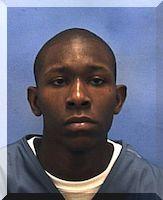 Inmate Ashney Terameaux