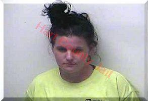 Inmate Audrey V Smith