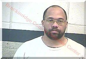 Inmate Brandon Lee Quarles